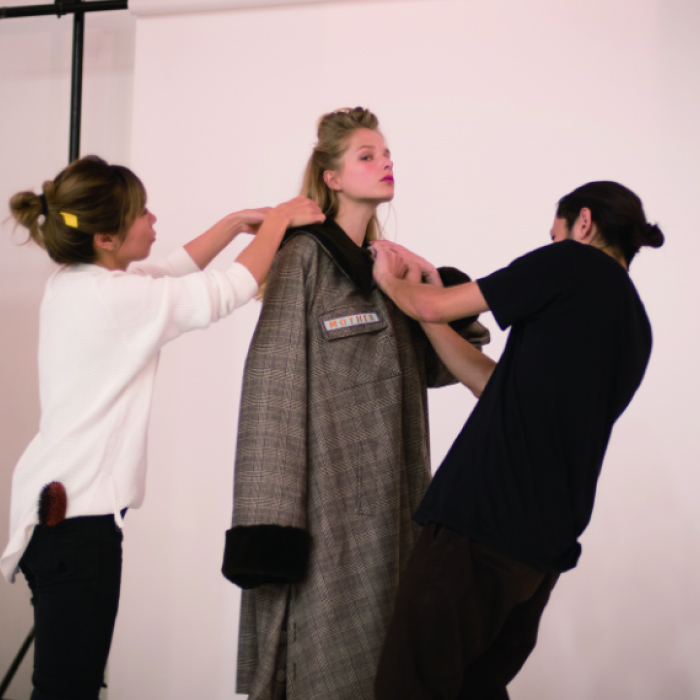 ファッションコース