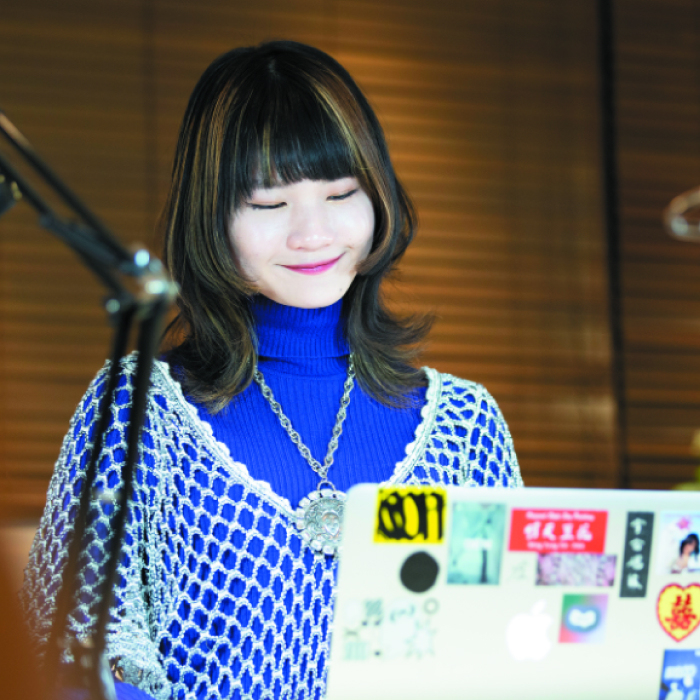 ⾃分のペースに合わせて週1⽇通う