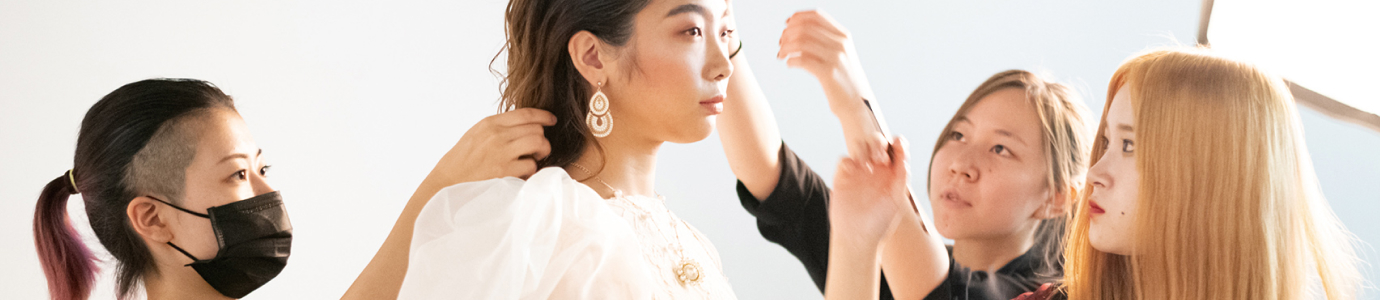 在学中からリアルな現場で「今」を学ぶ