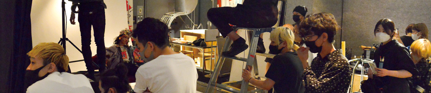 他学部とのコラボレーション「セッションワーク」