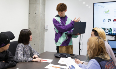 ファッションビジネス専攻