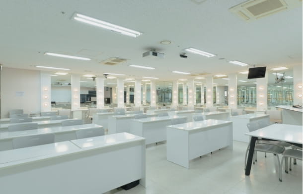 誠信女子大学校 校内写真2